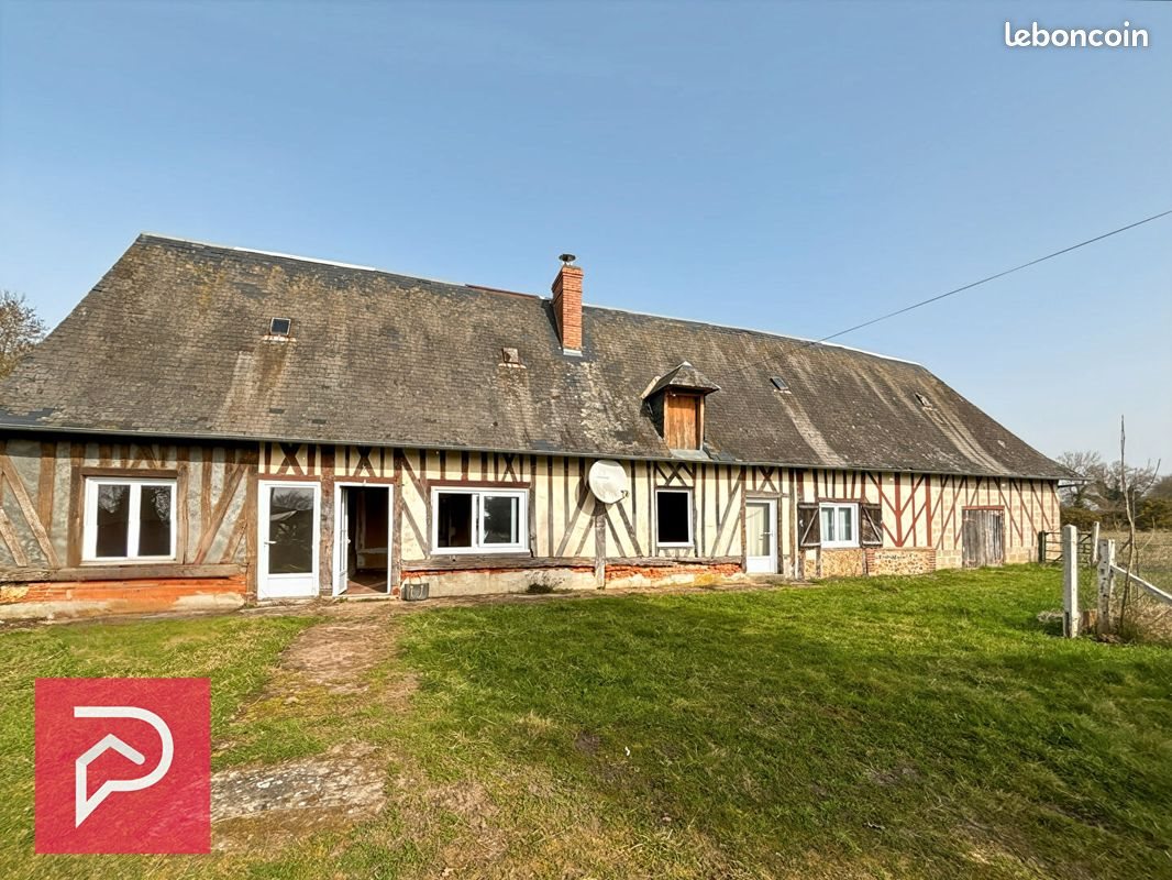 Maison à vendre, 90m², Bernay