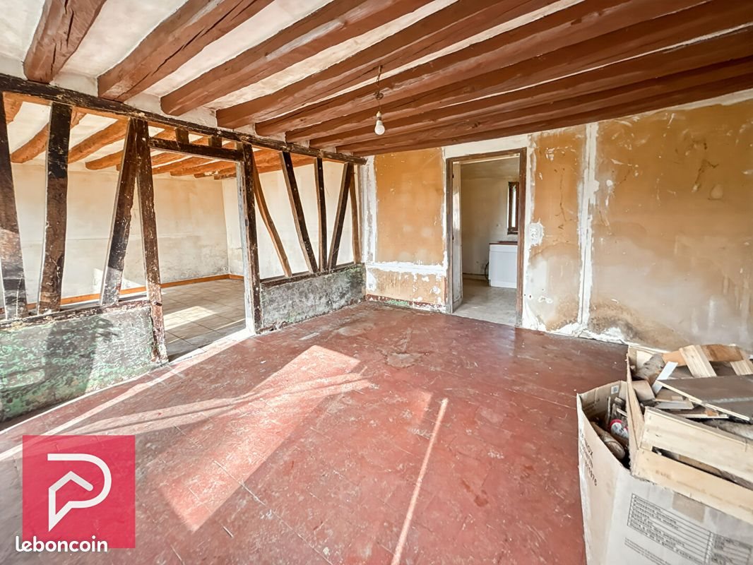 Maison à vendre, 90m², Bernay