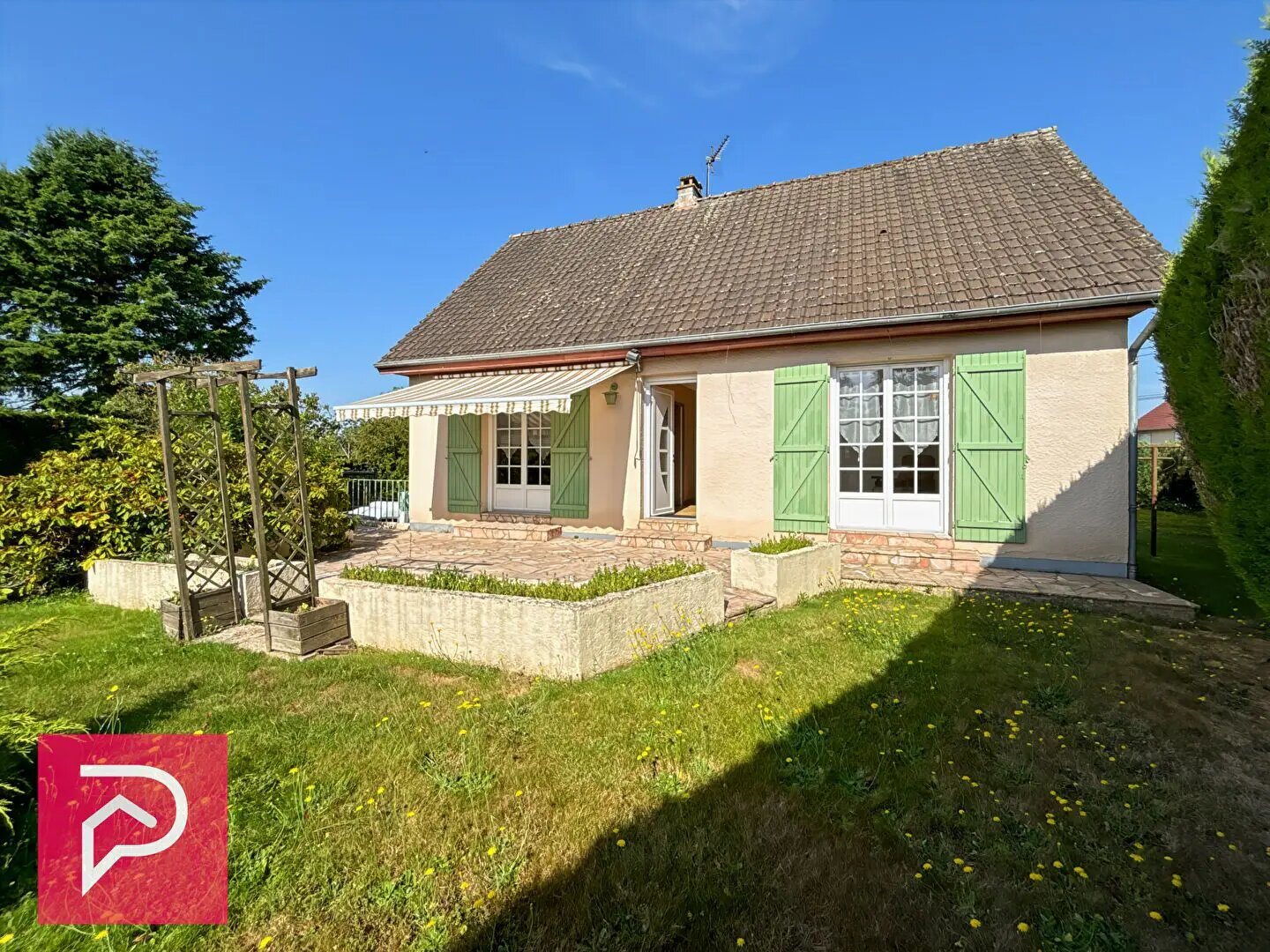 Maison à vendre, 90m², Bernay