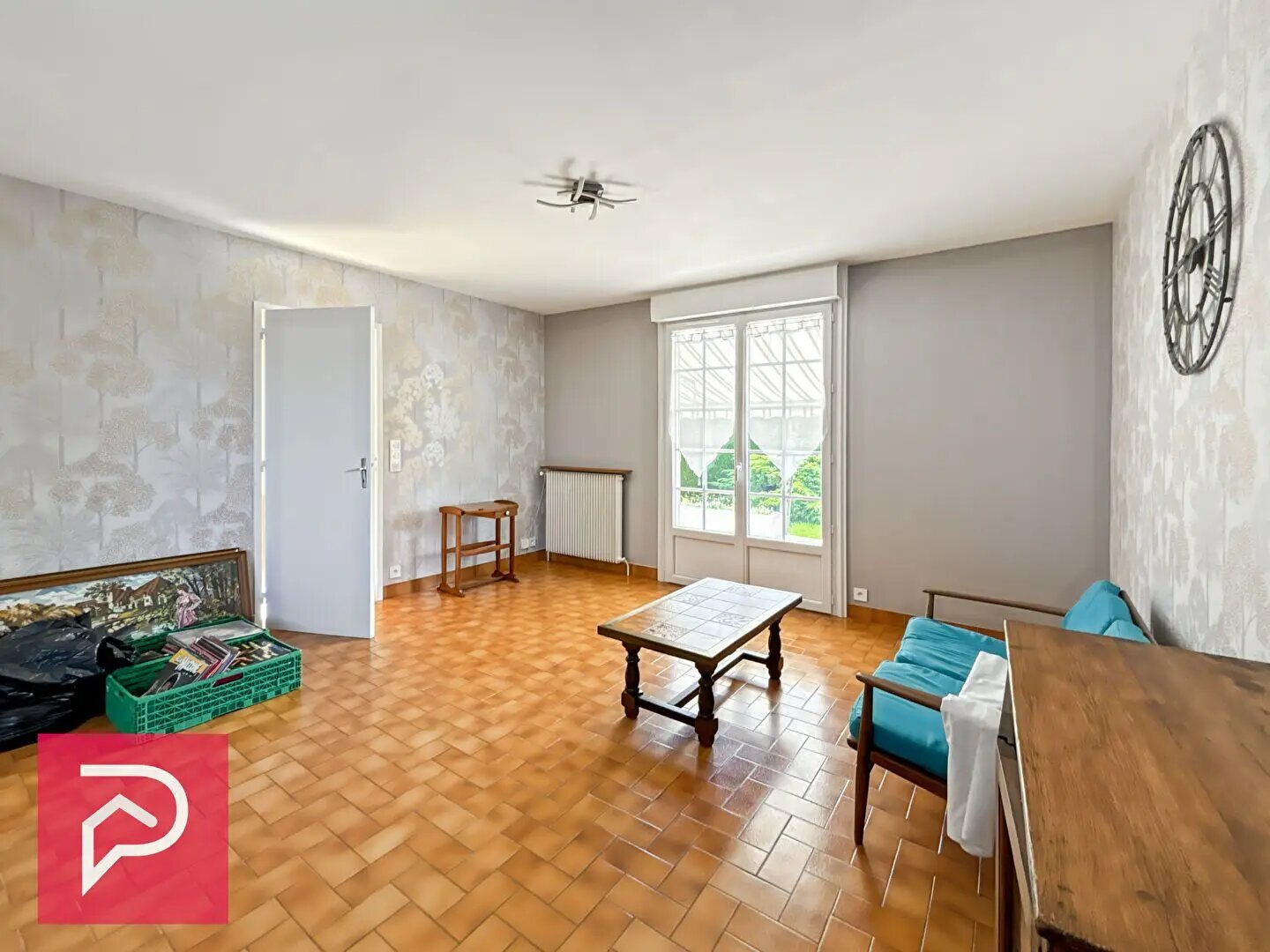 Maison à vendre, 90m², Bernay