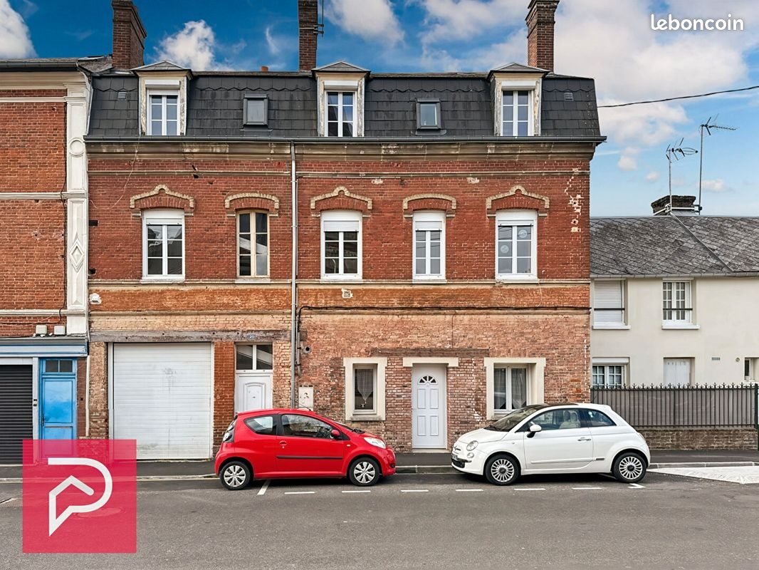 Appartement à vendre, 225m², Bernay