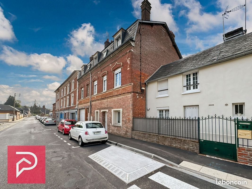Appartement à vendre, 225m², Bernay