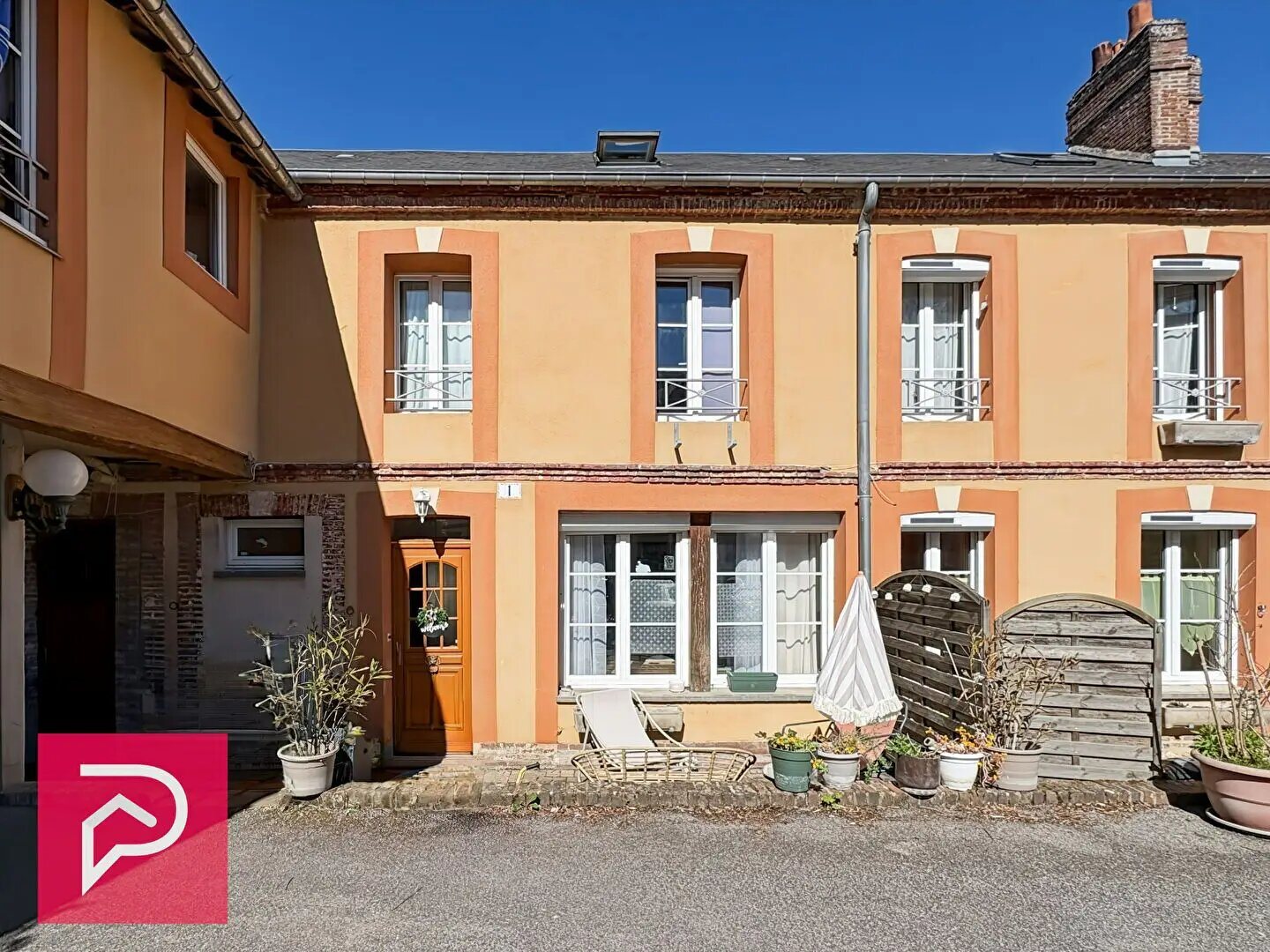 Maison à louer, 101m², Bernay