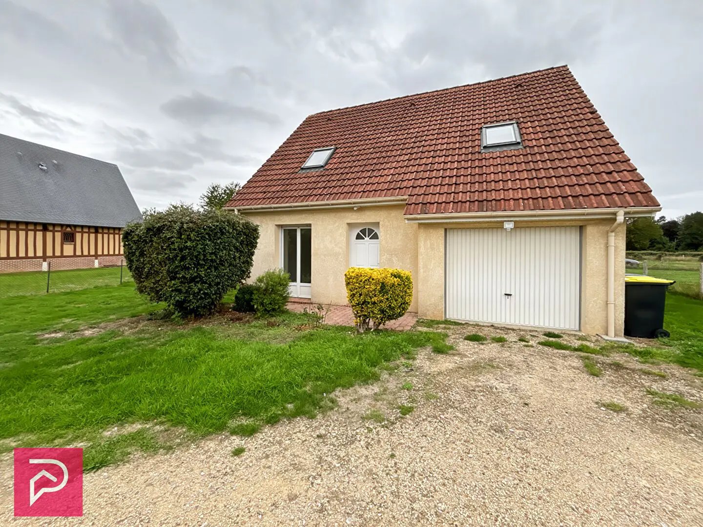 Maison à vendre, 86m², Brionne