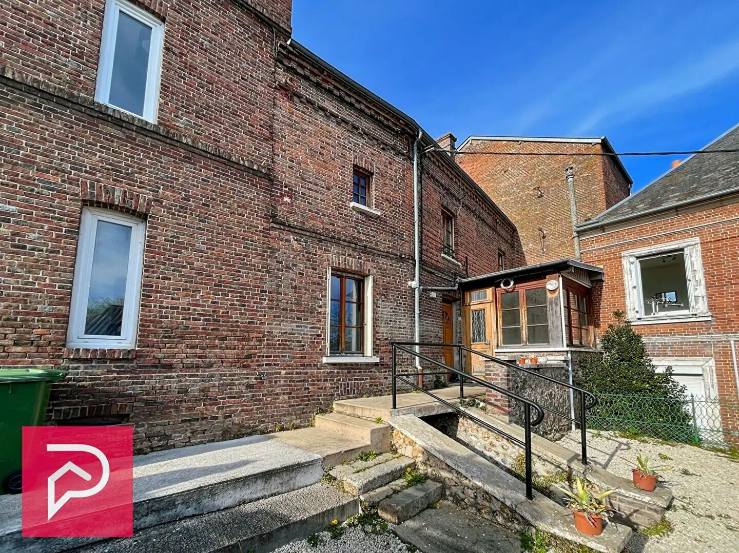 Appartement à louer, 67m², Serquigny
