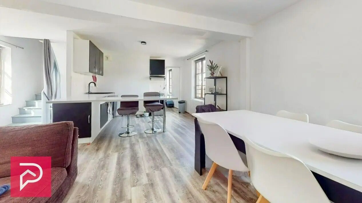 Appartement à louer, 67m², Serquigny