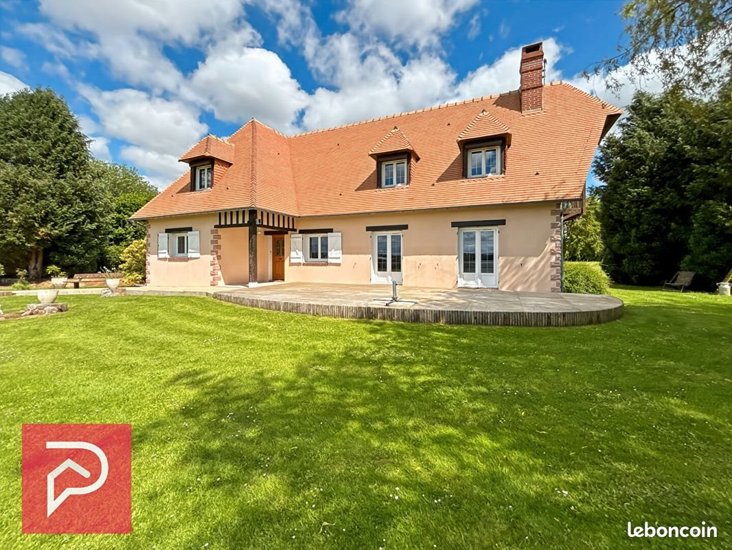 Maison à vendre, 150m², Bernay