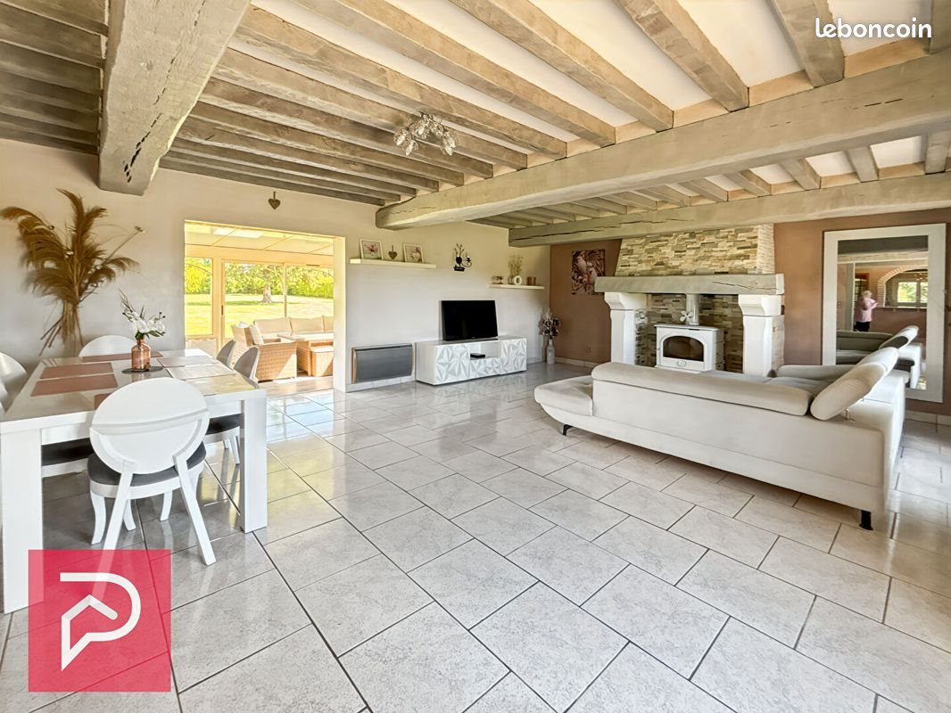 Maison à vendre, 150m², Bernay