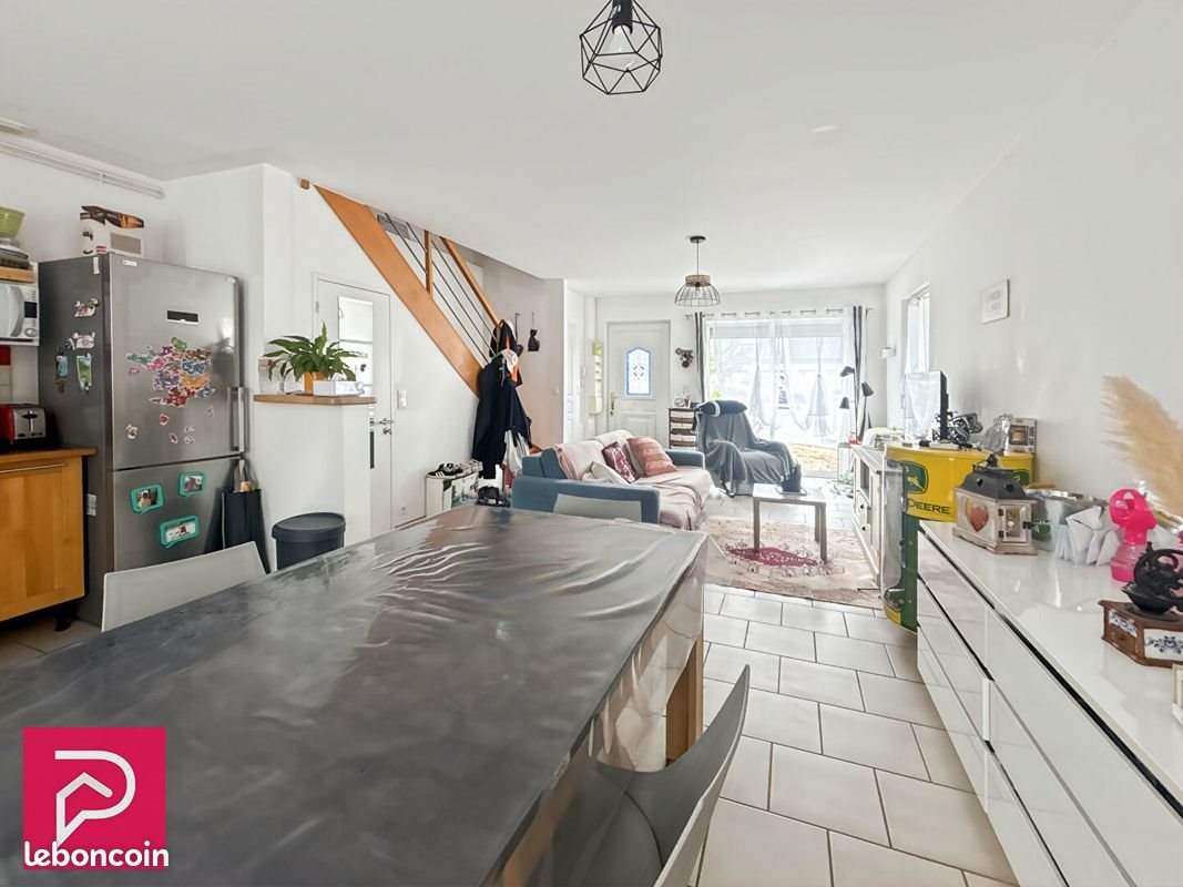 Maison à louer, 73m², Bernay