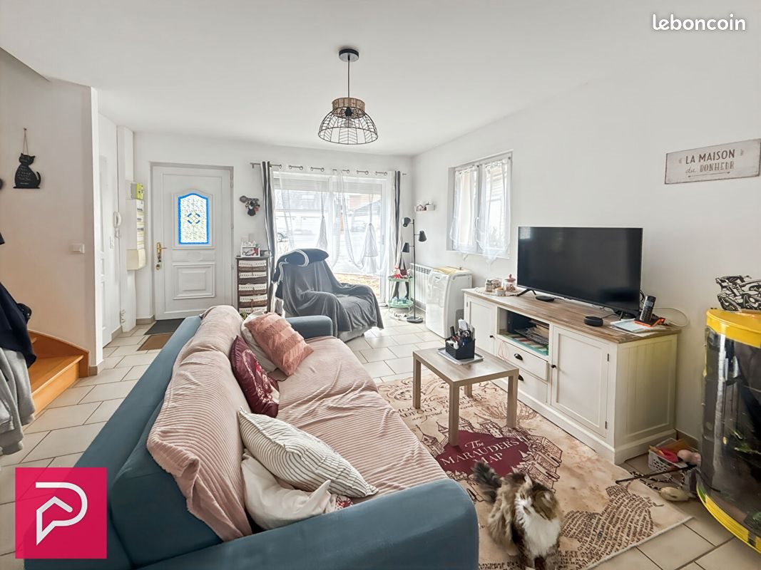 Maison à louer, 73m², Bernay