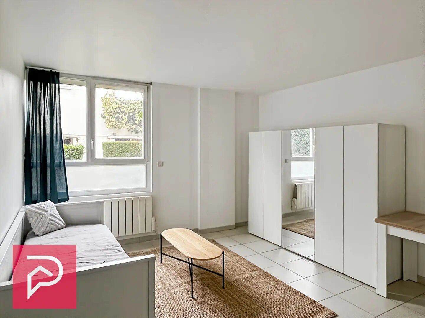 Appartement à louer, 25m², Beaumont-le-Roger