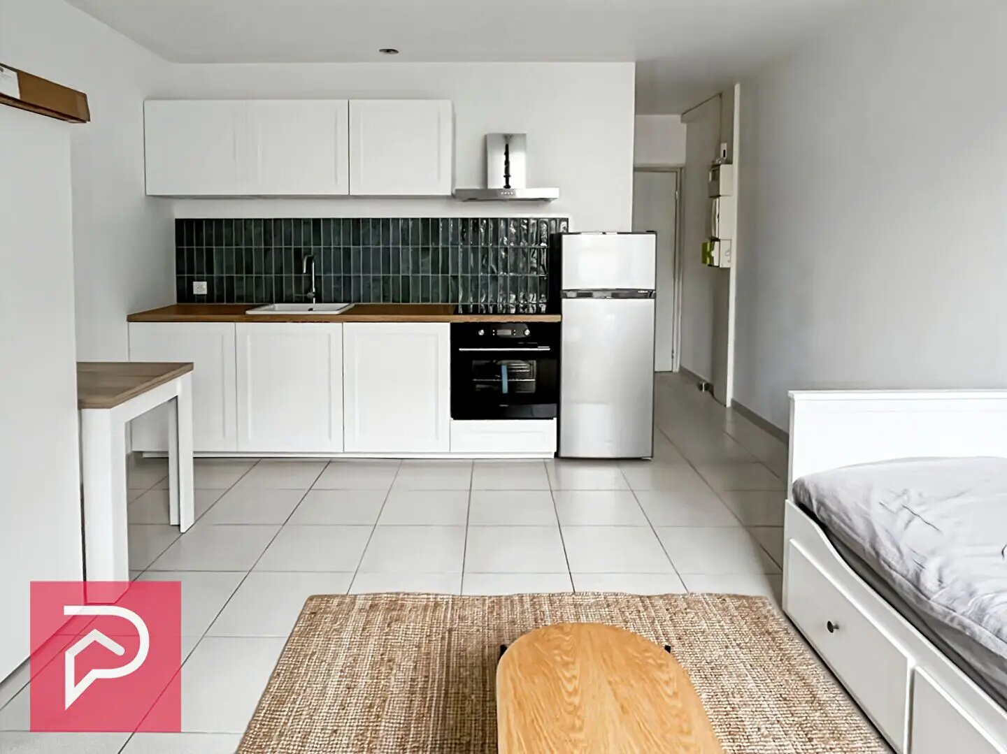 Appartement à louer, 25m², Beaumont-le-Roger