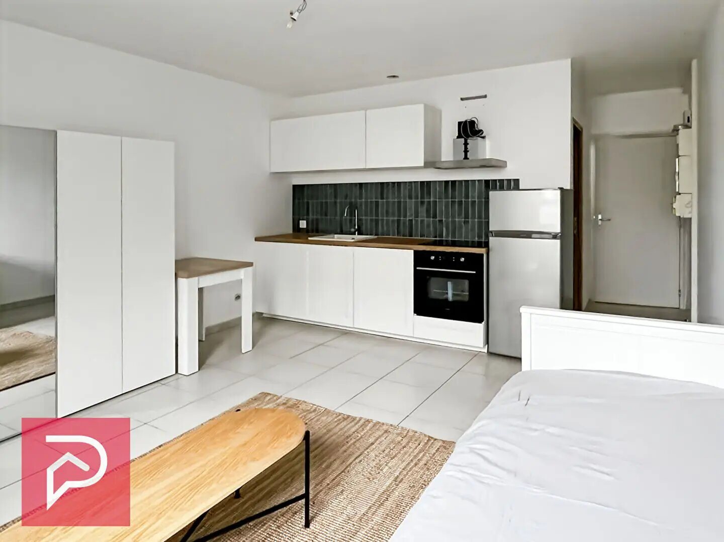 Appartement à louer, 25m², Beaumont-le-Roger