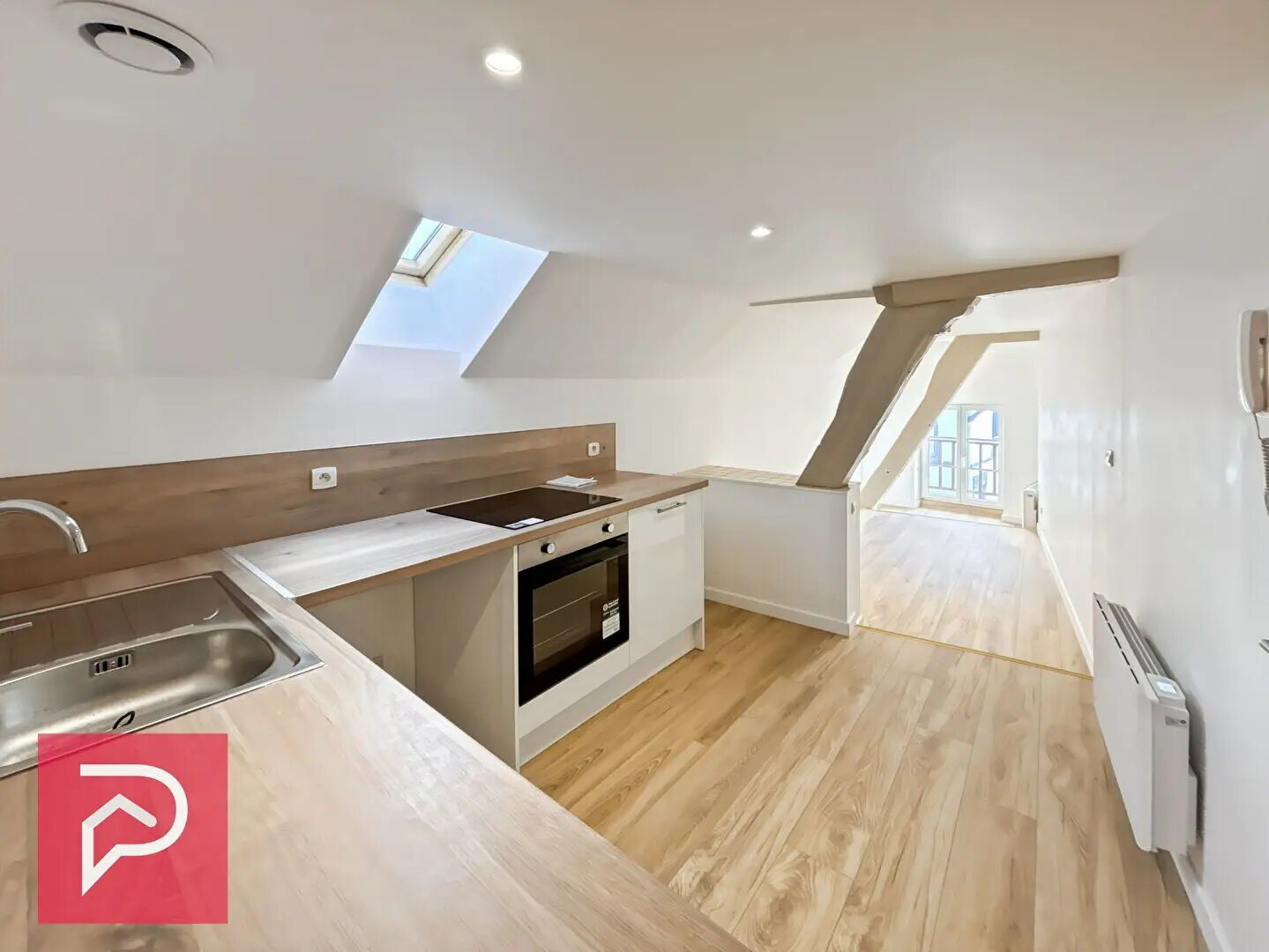 Appartement à louer, 20m², Bernay
