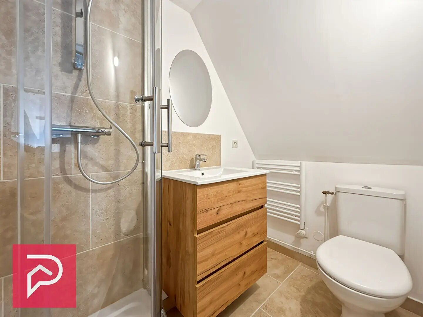 Appartement à louer, 20m², Bernay