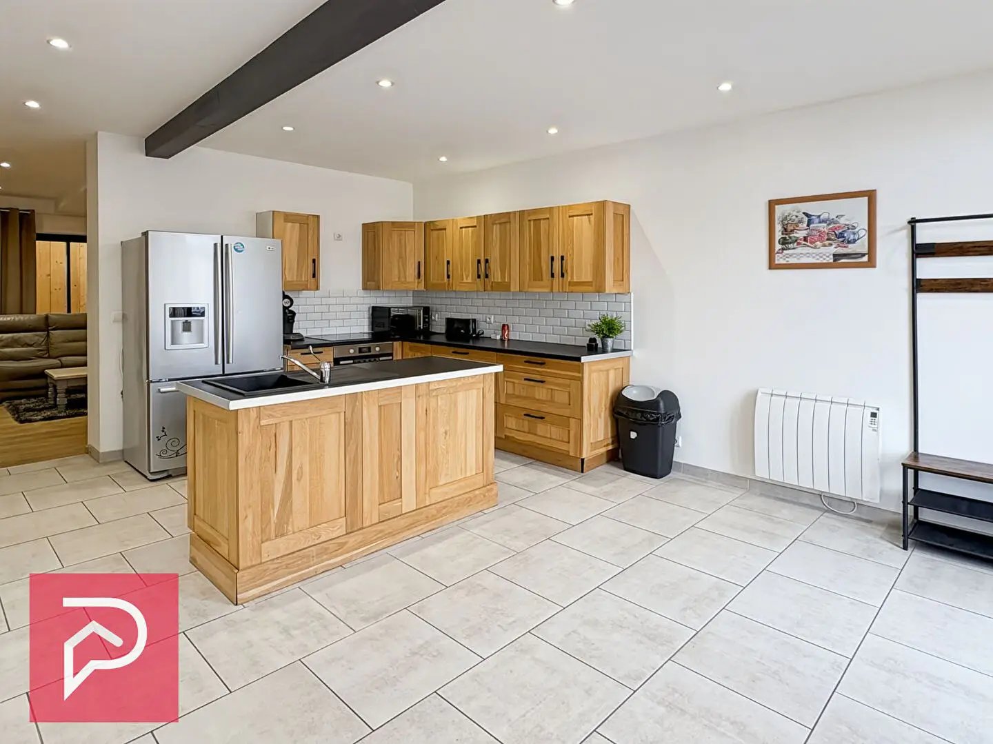 Maison à louer, 78m², Bernay