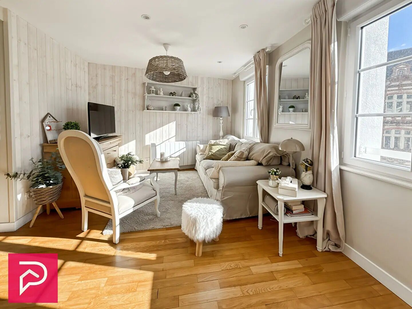Appartement à vendre, 75m², Bernay