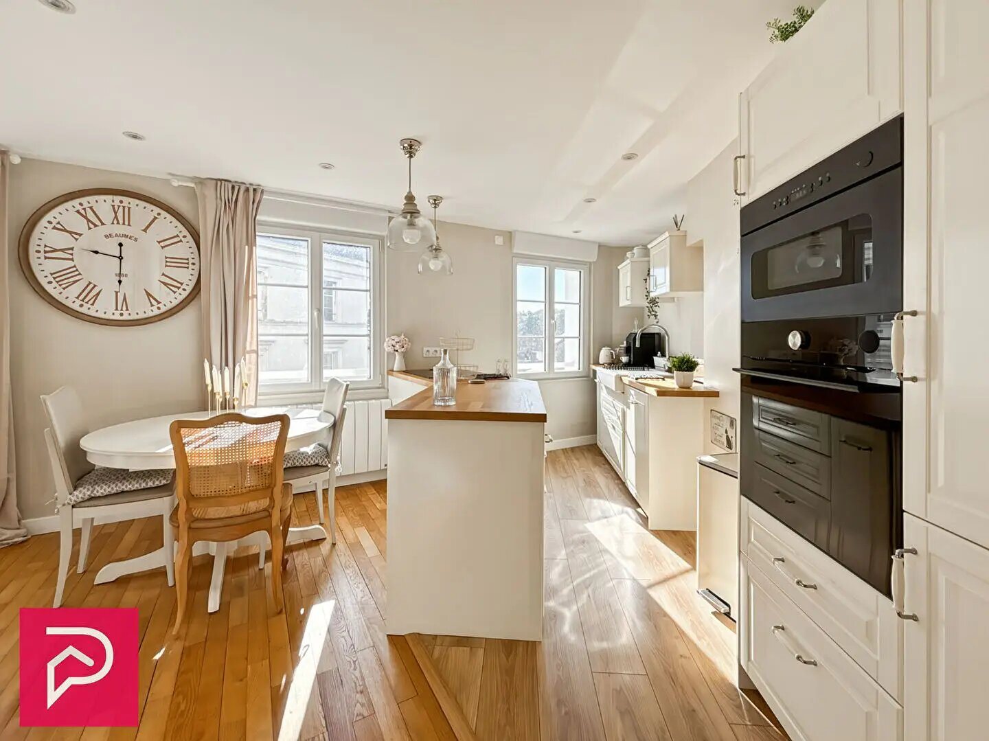 Appartement à vendre, 75m², Bernay