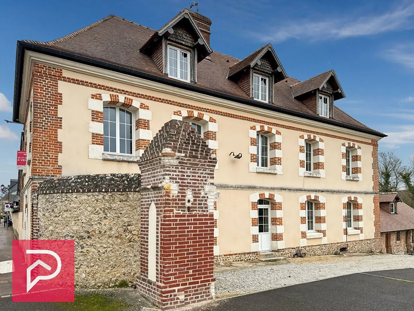 Maison à vendre, 160m², Beaumont-le-Roger