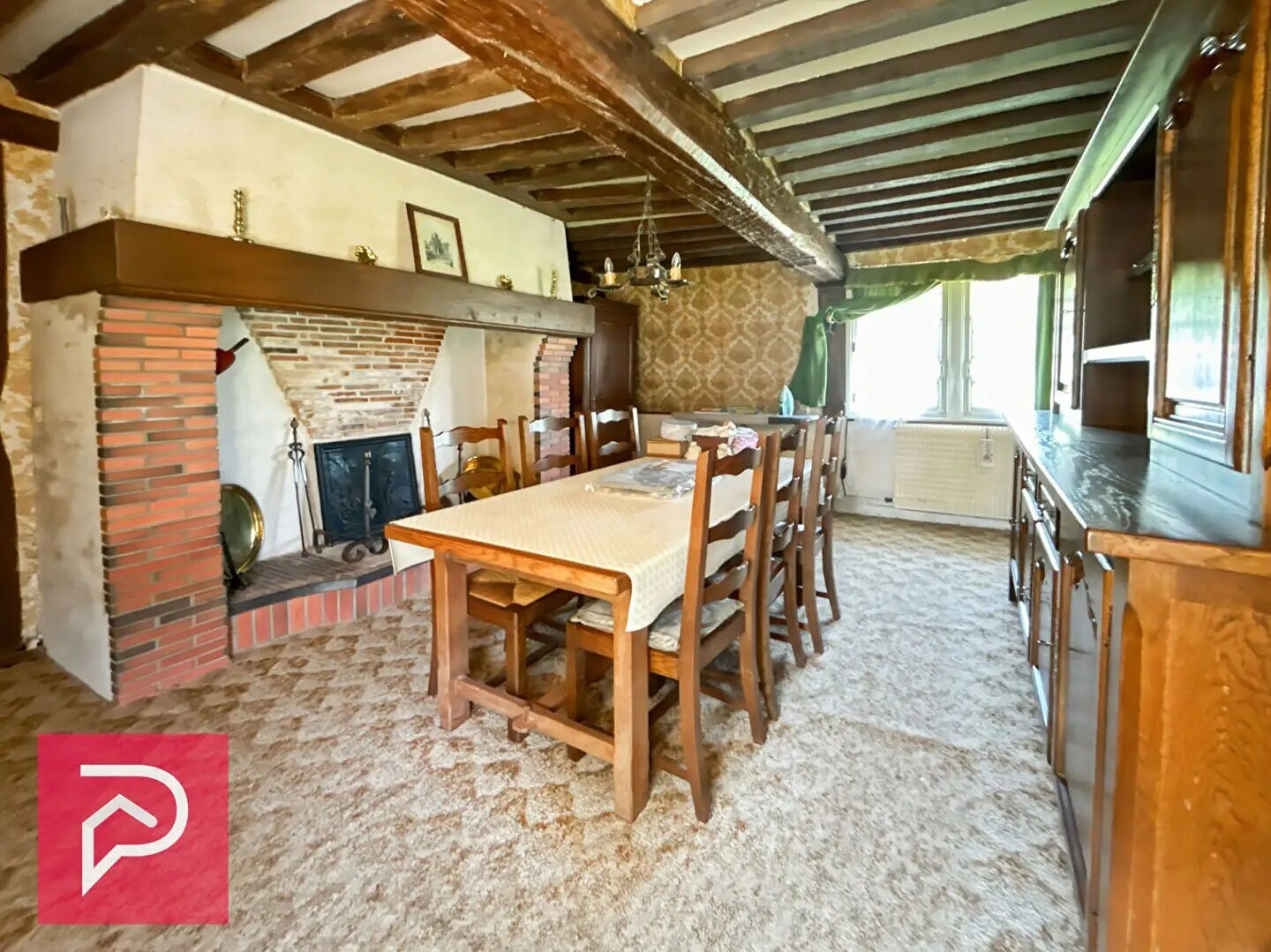 Maison à vendre, 75m², Bernay