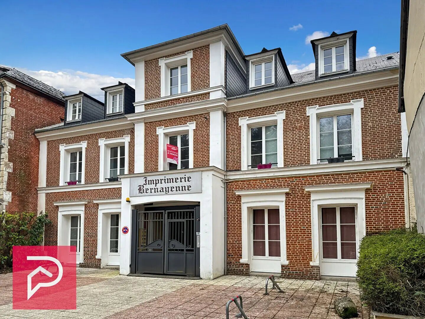 Appartement à vendre, 116m², Bernay