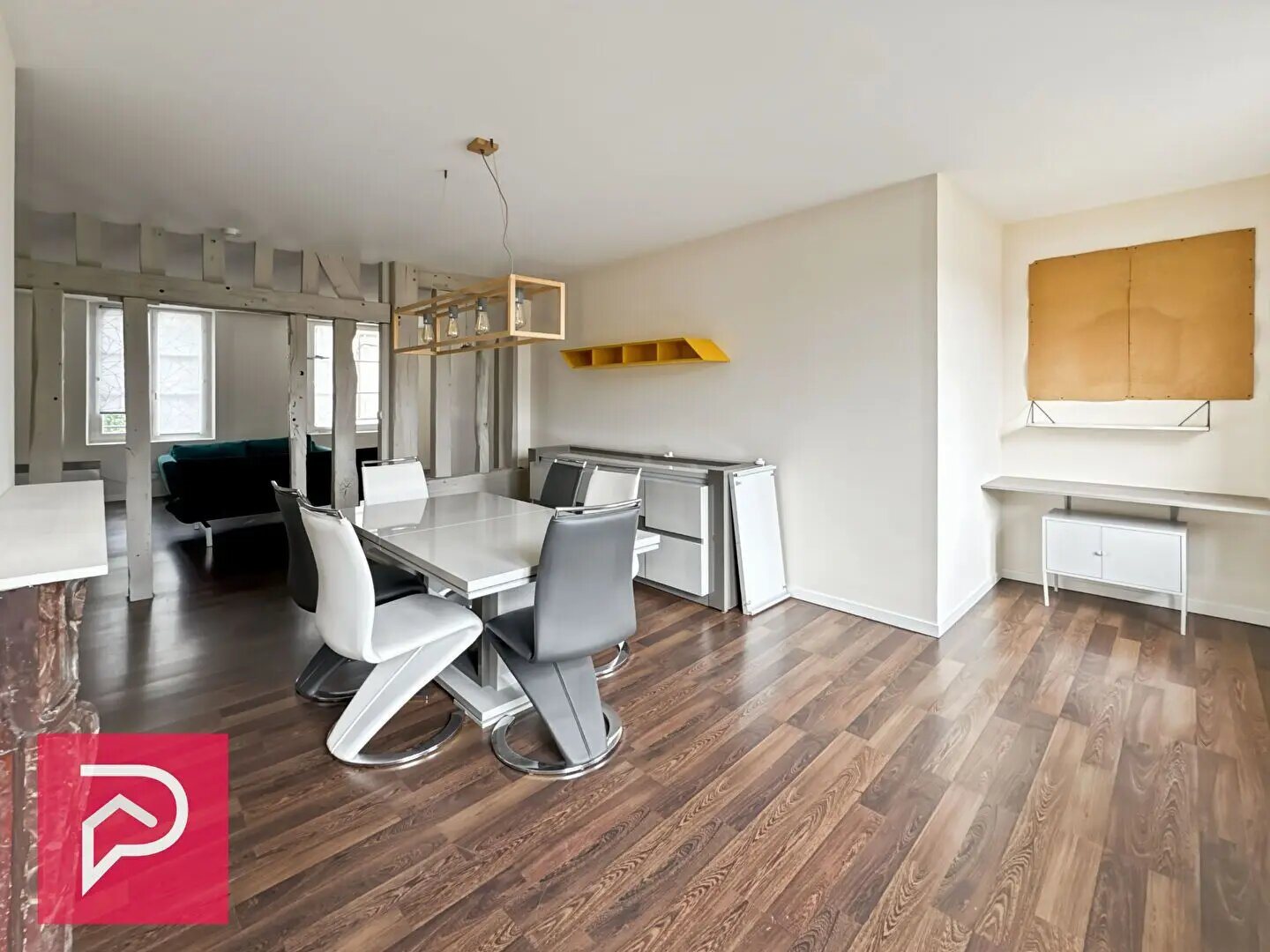 Appartement à vendre, 116m², Bernay