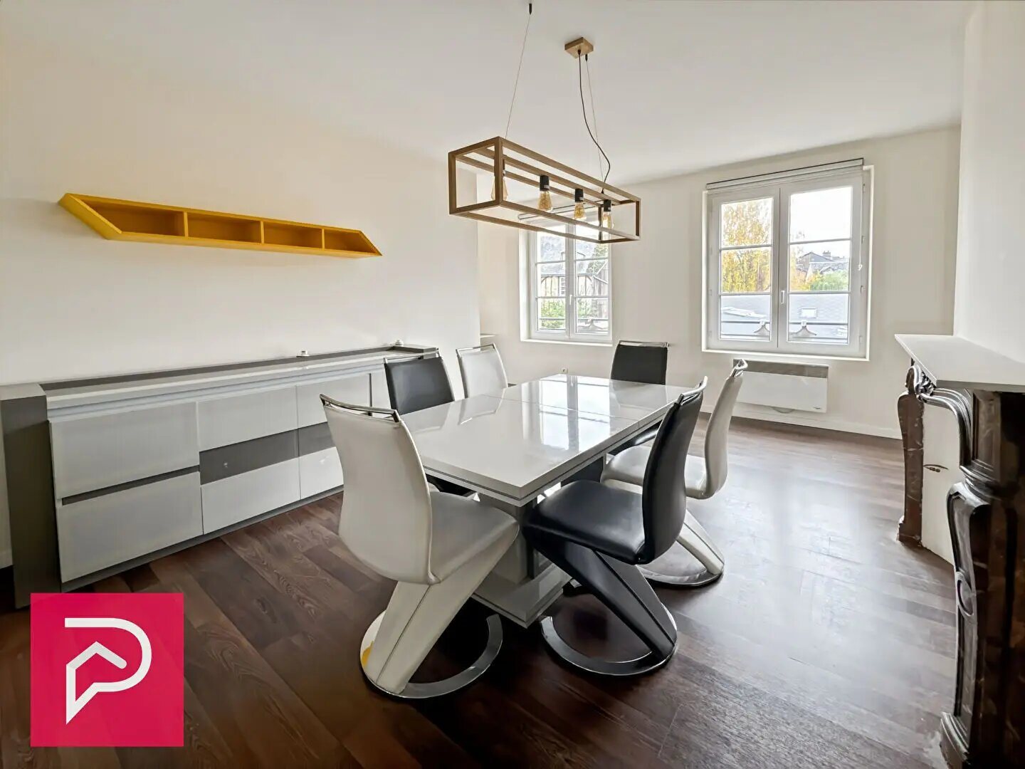 Appartement à vendre, 116m², Bernay