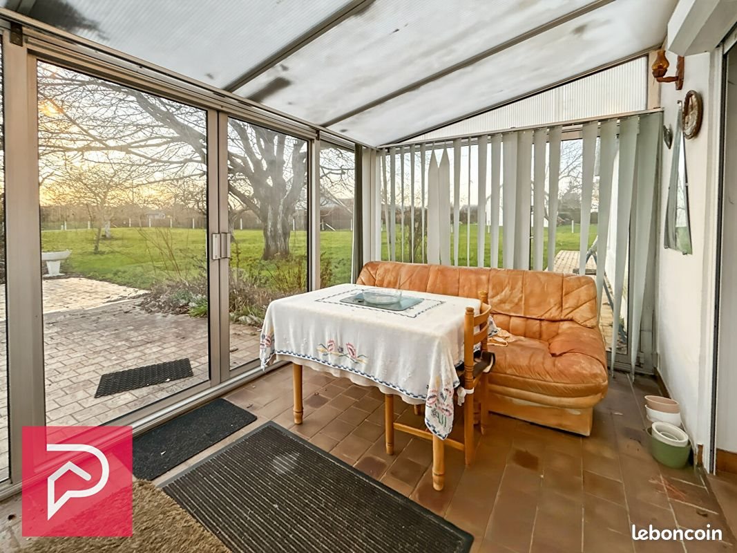 Maison à vendre, 85m², Bernay