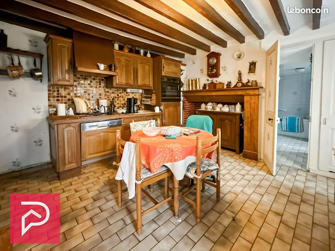 Maison à vendre, 85m², Bernay