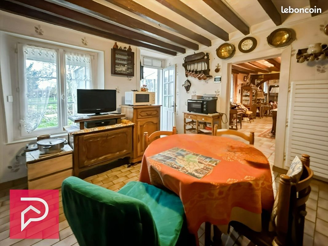 Maison à vendre, 85m², Bernay