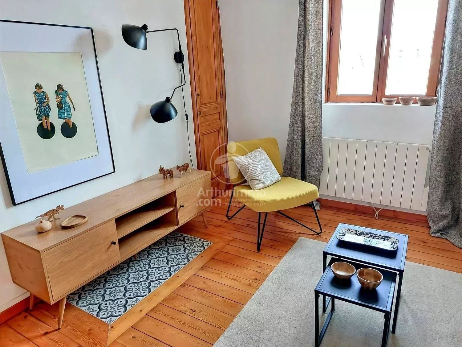 Appartement à louer, 52m², Rouen