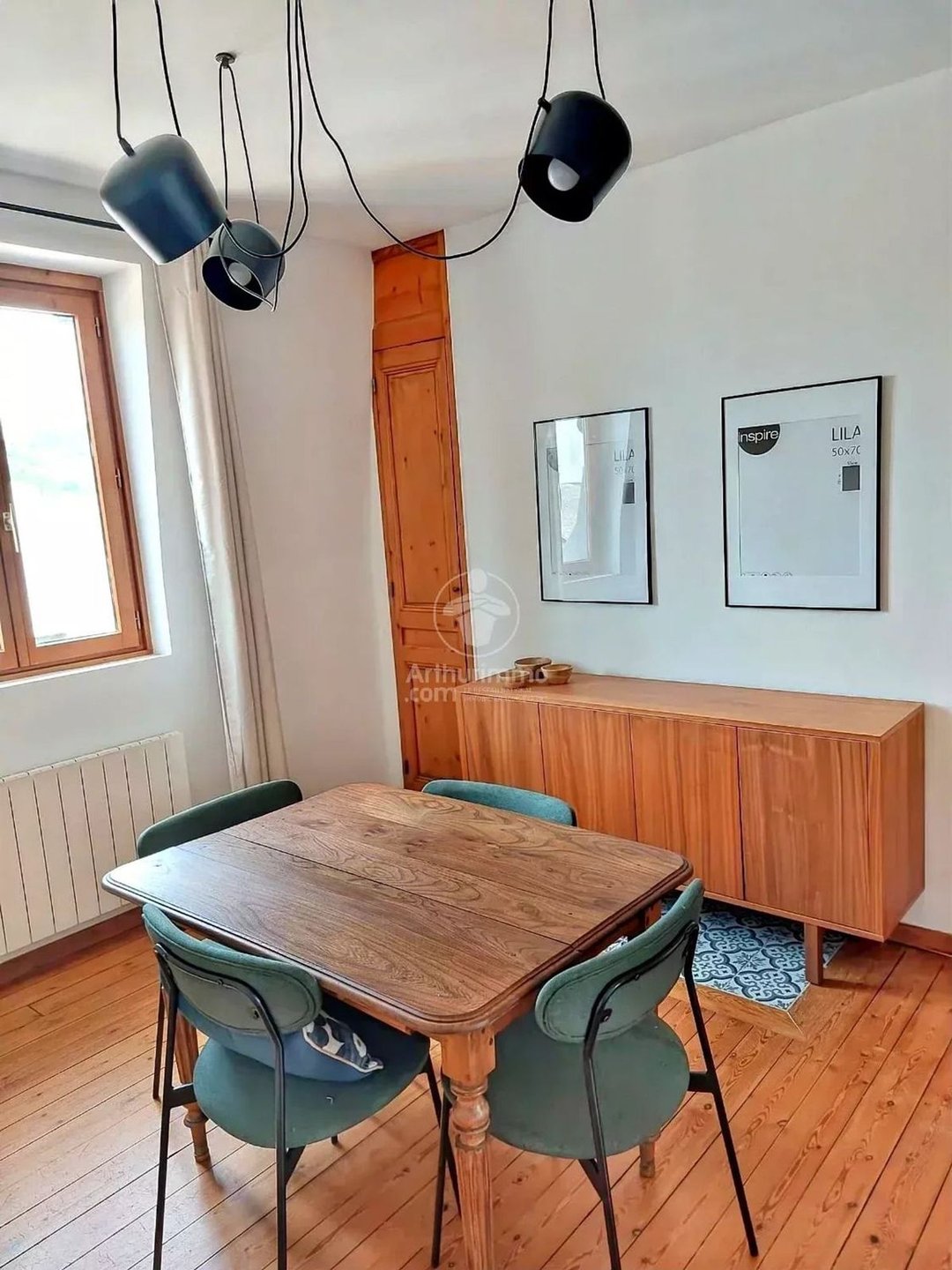 Appartement à louer, 52m², Rouen