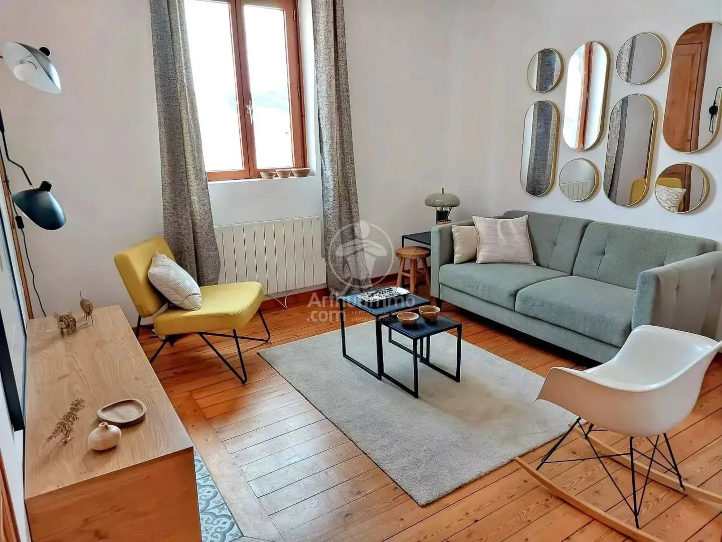 Appartement à louer, 52m², Rouen