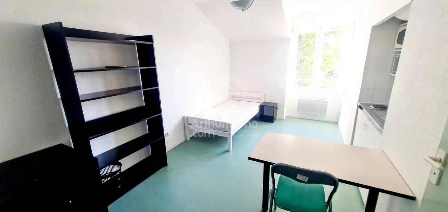 Appartement à louer, 19m², Rouen