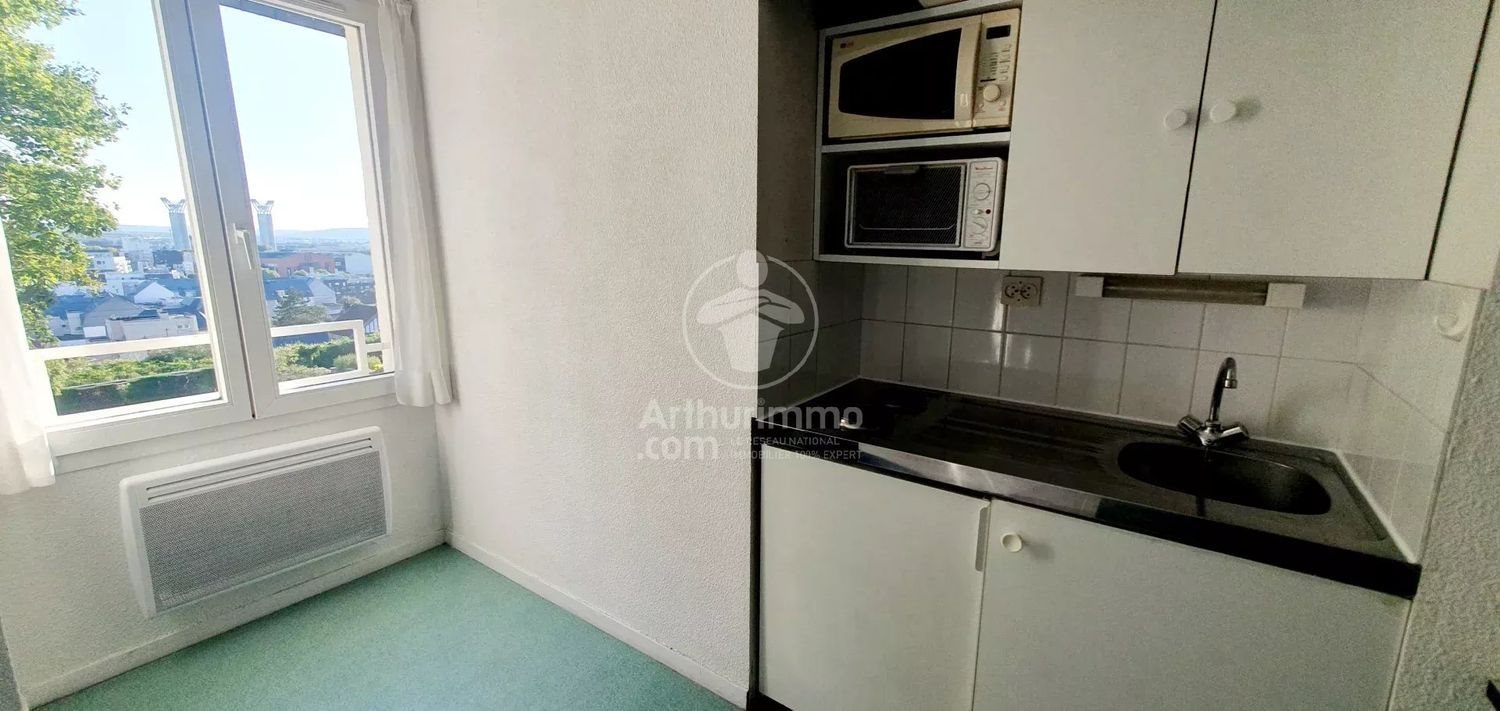 Appartement à louer, 19m², Rouen