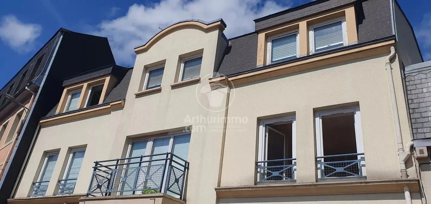 Appartement à louer, 25m², Rouen