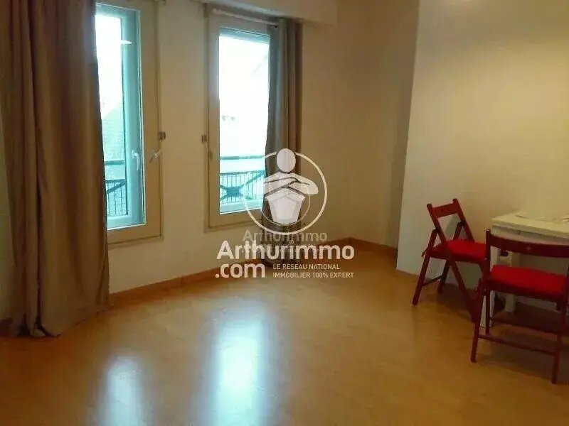 Appartement à louer, 25m², Rouen