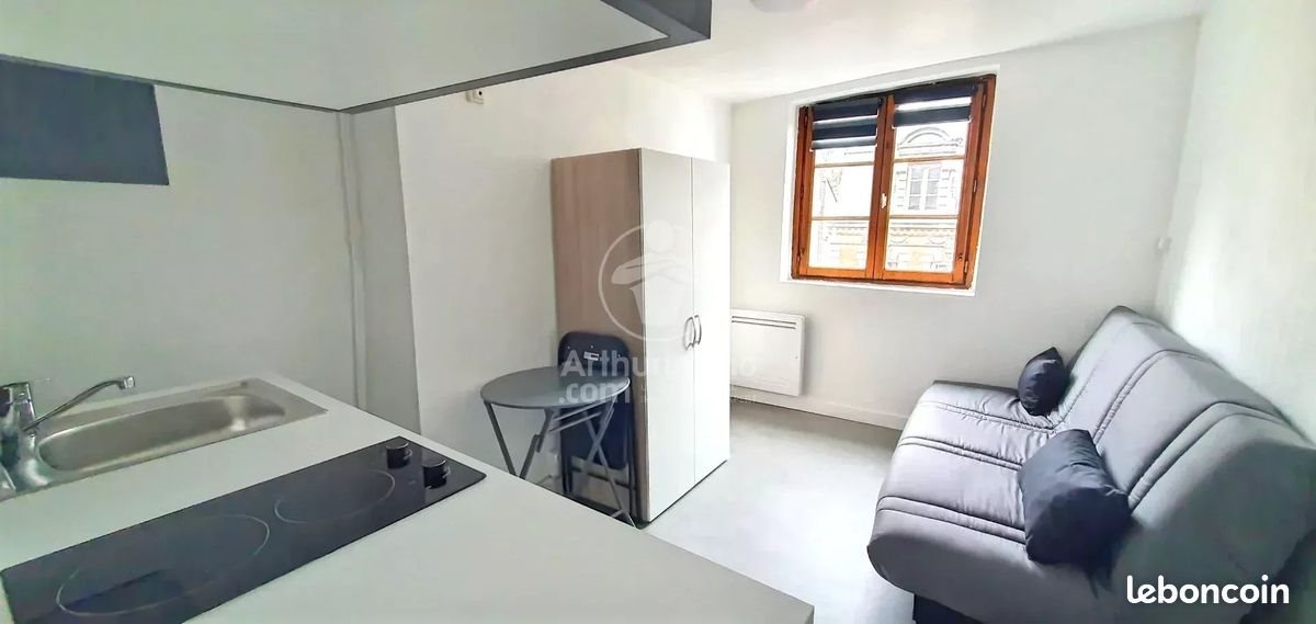 Appartement à louer, 15m², Rouen