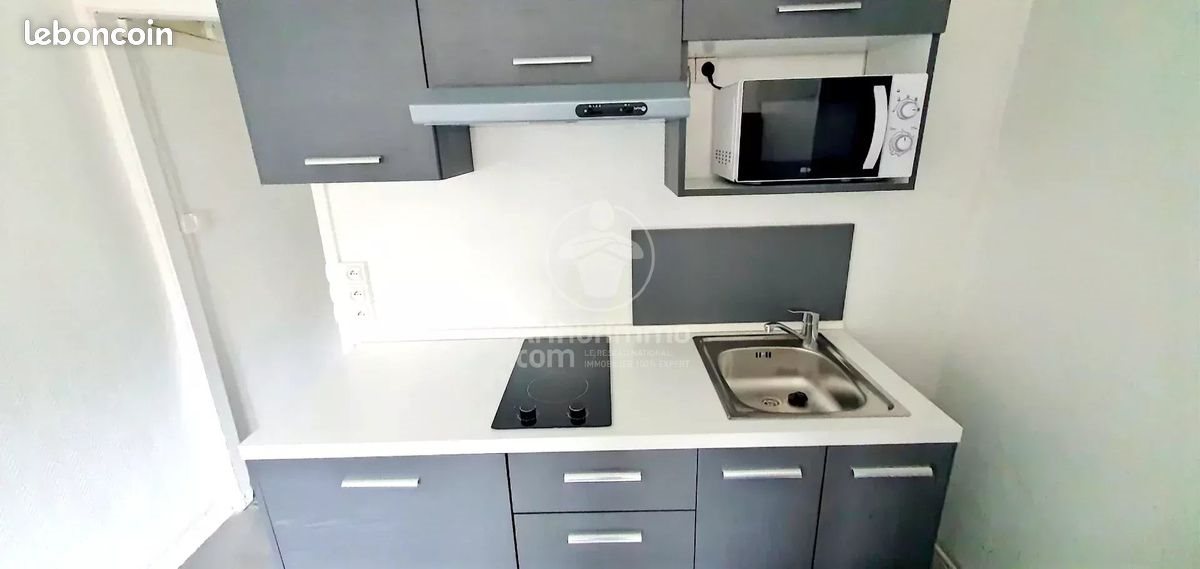 Appartement à louer, 15m², Rouen