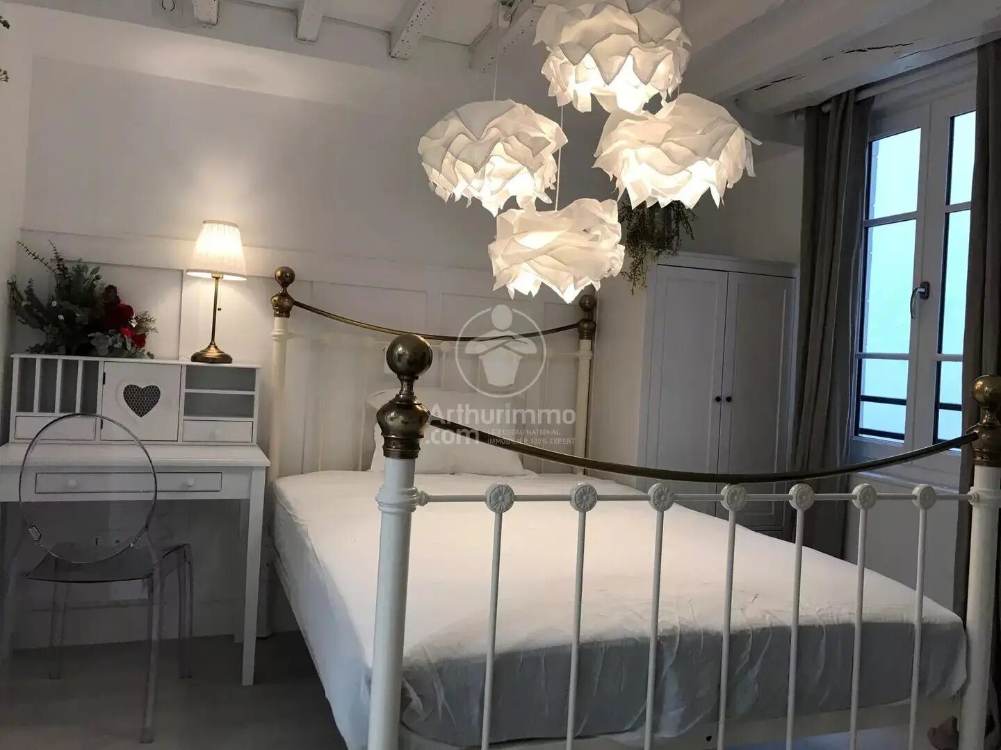 Appartement à louer, 17m², Rouen