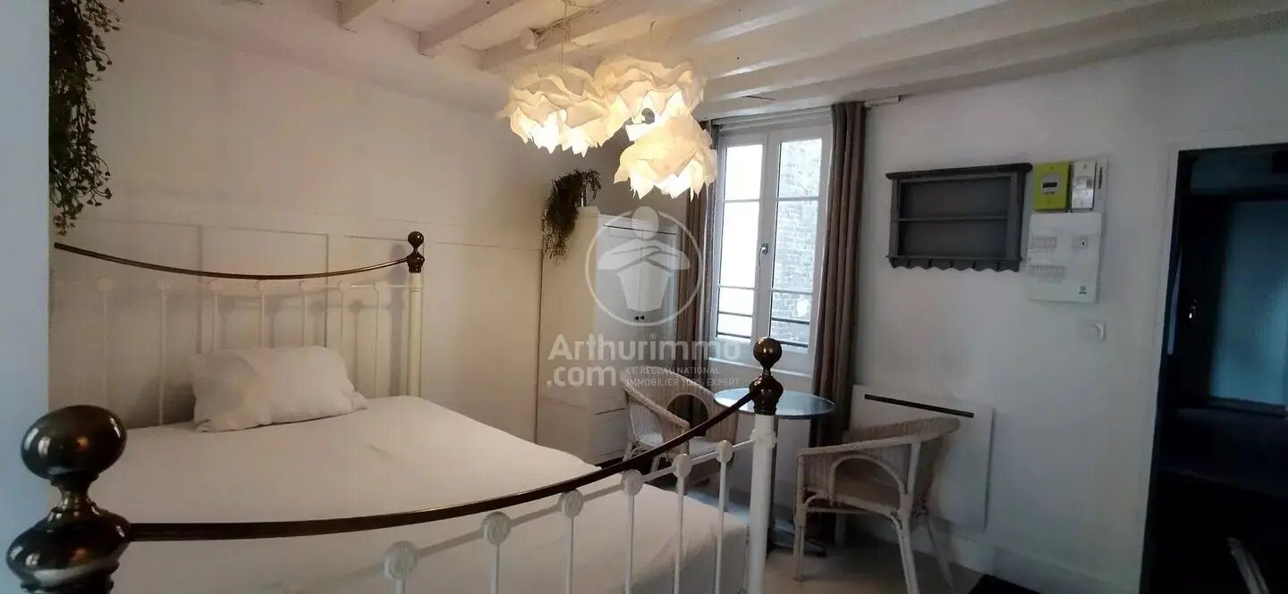 Appartement à louer, 17m², Rouen