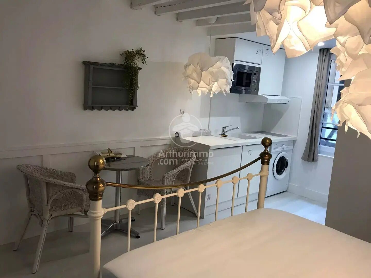 Appartement à louer, 17m², Rouen