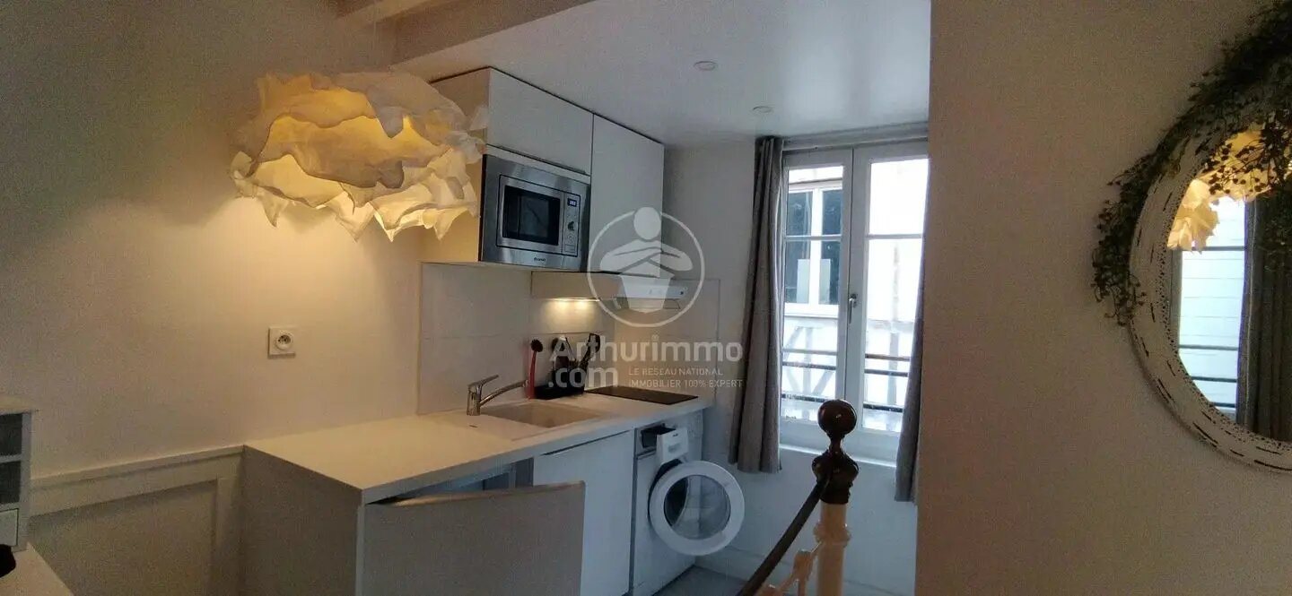 Appartement à louer, 17m², Rouen