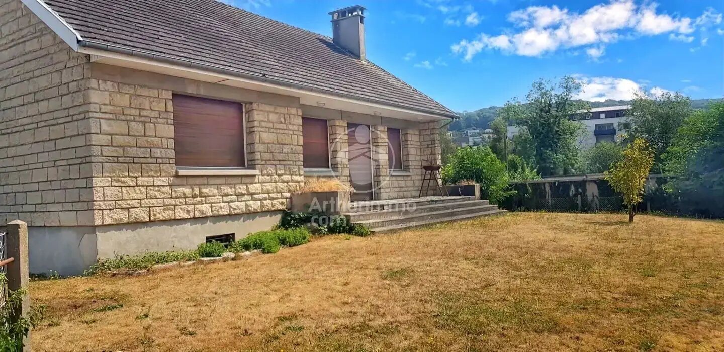 Maison à vendre, 100m², Maromme