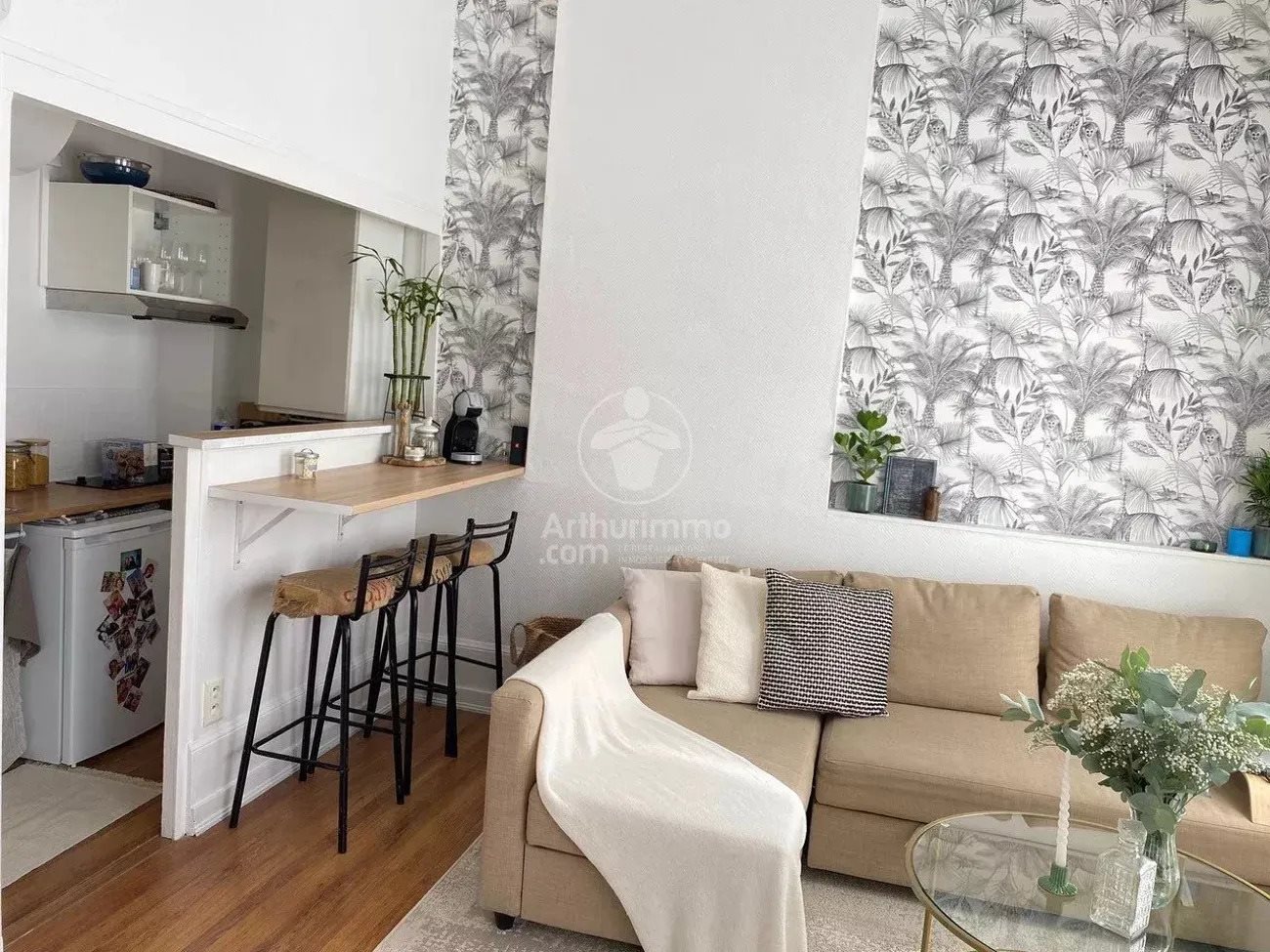 Appartement à louer, NaNm², Rouen