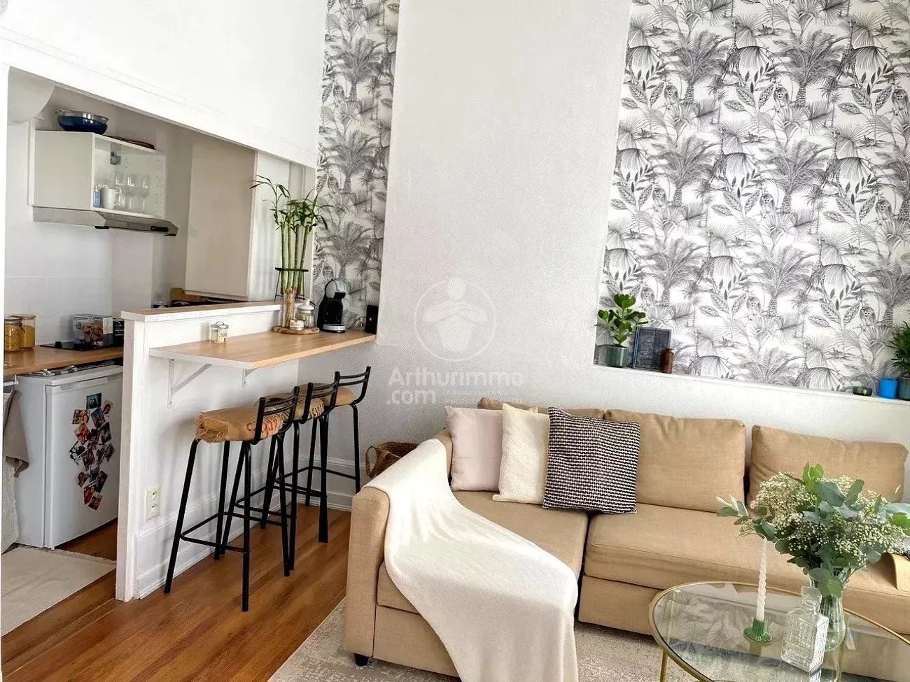Appartement à louer, NaNm², Rouen