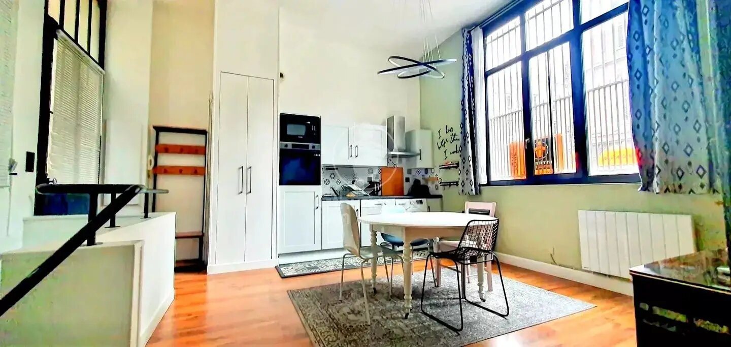 Appartement à louer, 70m², Rouen