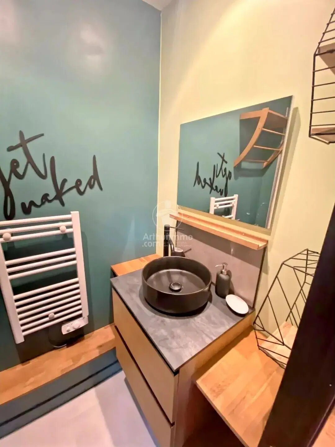 Appartement à louer, 70m², Rouen