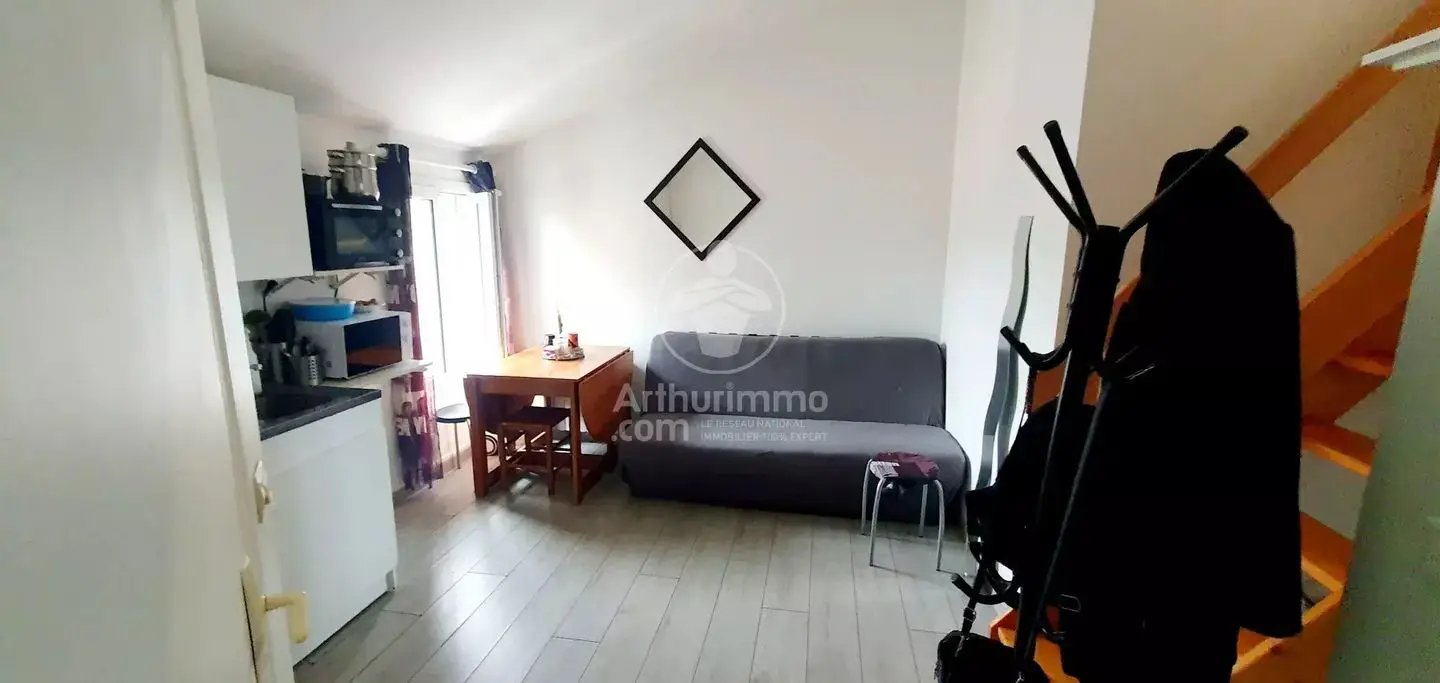 Appartement à louer, 25m², Maromme