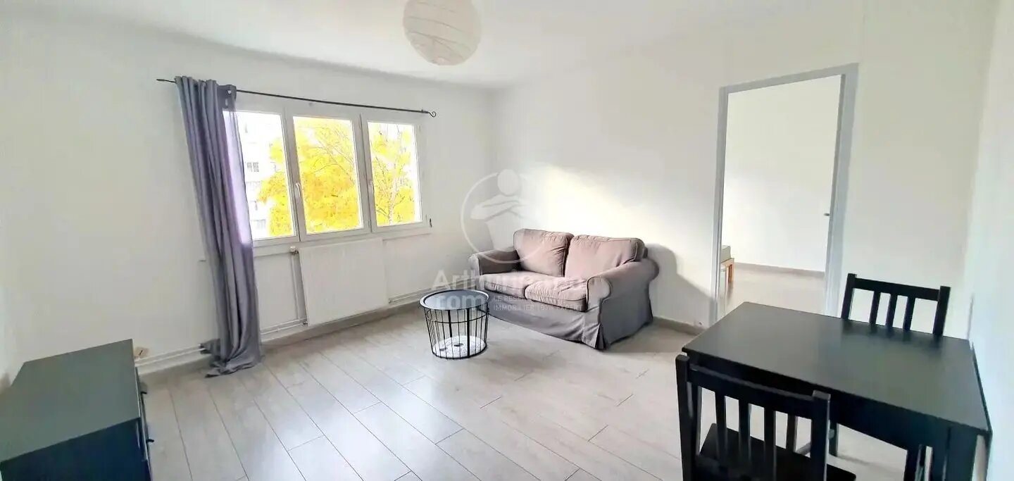 Appartement à vendre, 43m², Déville-lès-Rouen